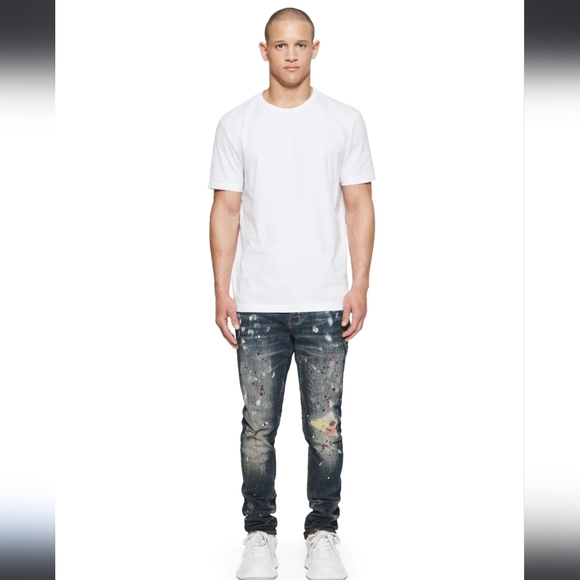 NWT PURPLE BRAND JEANS - Picture 3 of 17